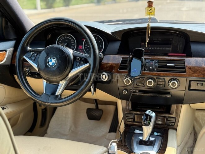 BMW 535 2008, 280,000 km - 3.0 l - Gəncə