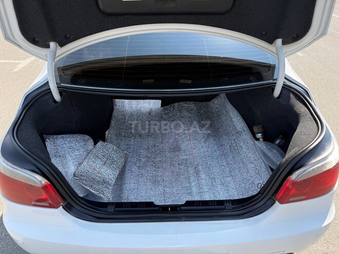 BMW 535 2008, 280,000 km - 3.0 l - Gəncə