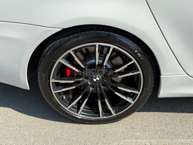 BMW 535 2008, 280,000 km - 3.0 l - Gəncə