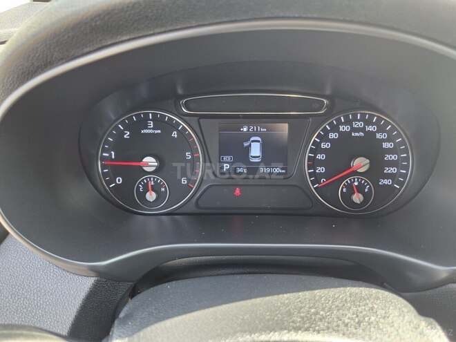 Kia Sorento 2019, 319,000 km - 2.0 l - Bakı