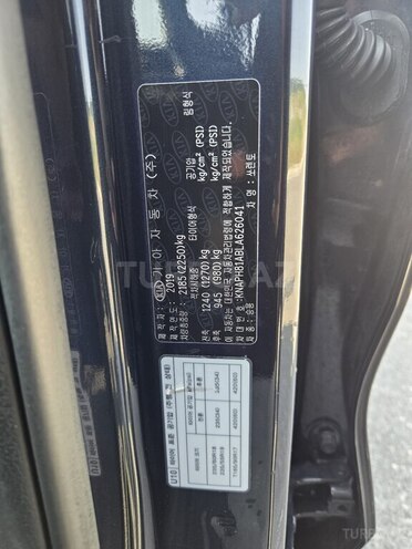 Kia Sorento 2019, 319,000 km - 2.0 l - Bakı