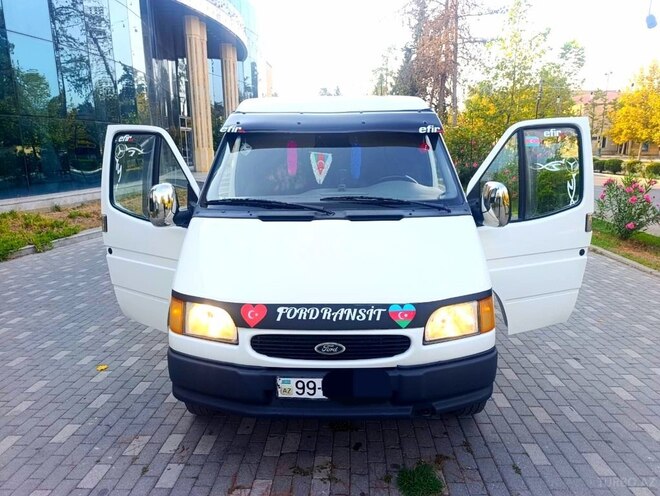Ford Transit 1999, 350,000 km - 2.5 л - İmişli