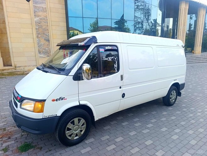Ford Transit 1999, 350,000 km - 2.5 л - İmişli