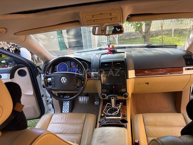 Volkswagen Touareg 2006, 402,336 km - 3.6 l - Bakı