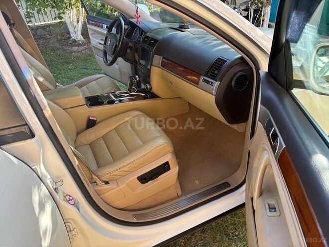 Volkswagen Touareg 2006, 402,336 km - 3.6 l - Bakı
