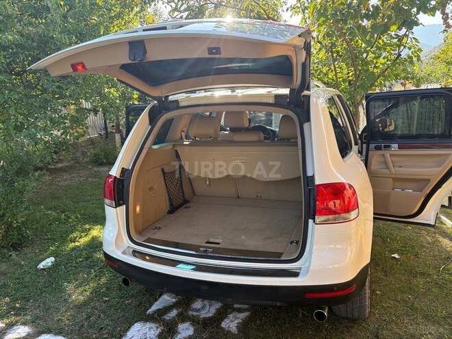 Volkswagen Touareg 2006, 402,336 km - 3.6 l - Bakı