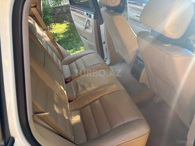 Volkswagen Touareg 2006, 402,336 km - 3.6 l - Bakı