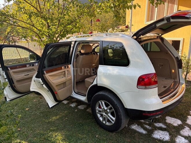 Volkswagen Touareg 2006, 402,336 km - 3.6 l - Bakı