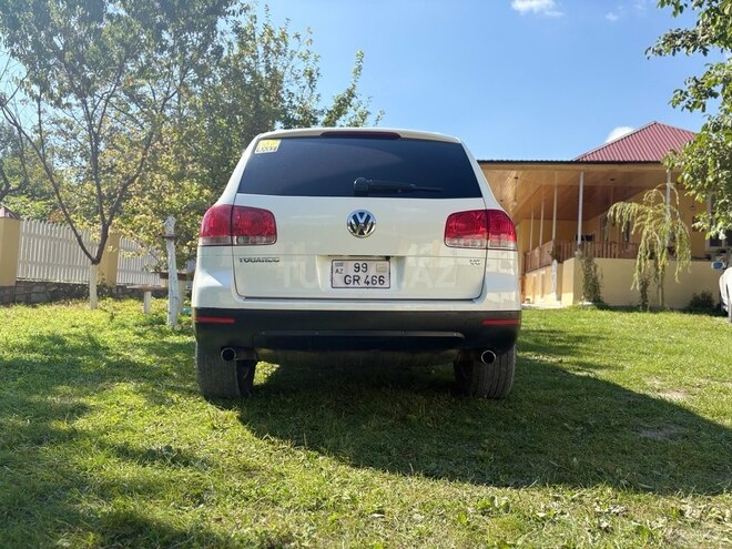 Volkswagen Touareg 2006, 402,336 km - 3.6 l - Bakı