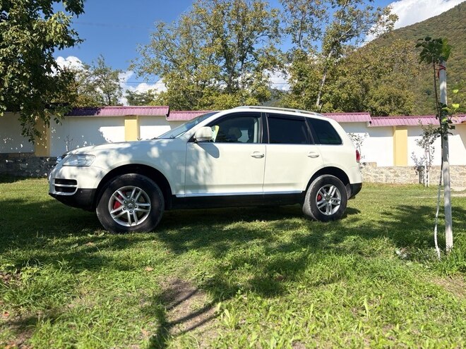 Volkswagen Touareg 2006, 402,336 km - 3.6 l - Bakı