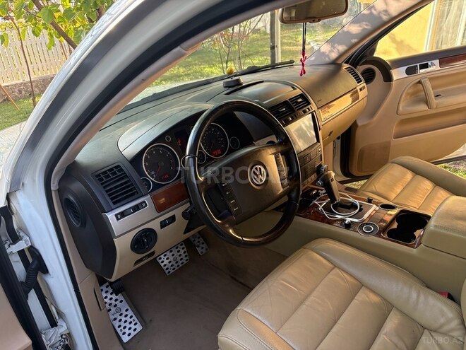 Volkswagen Touareg 2006, 402,336 km - 3.6 l - Bakı
