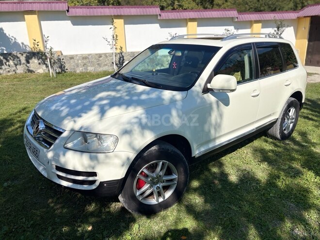 Volkswagen Touareg 2006, 402,336 km - 3.6 l - Bakı