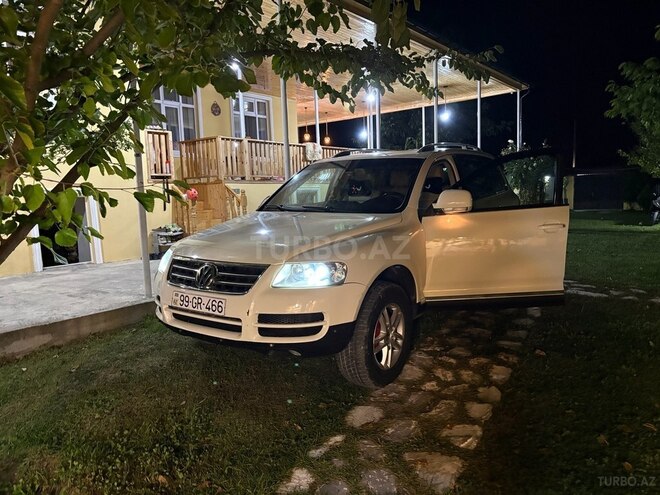 Volkswagen Touareg 2006, 402,336 km - 3.6 l - Bakı
