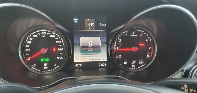 Mercedes C 300 2017, 175,000 km - 2.0 l - Bakı