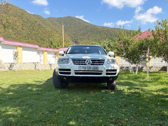 Volkswagen Touareg 2006, 402,336 km - 3.6 l - Bakı