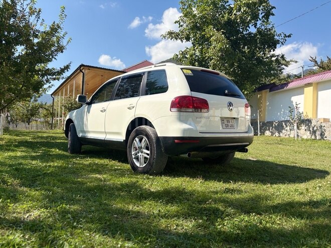 Volkswagen Touareg 2006, 402,336 km - 3.6 l - Bakı