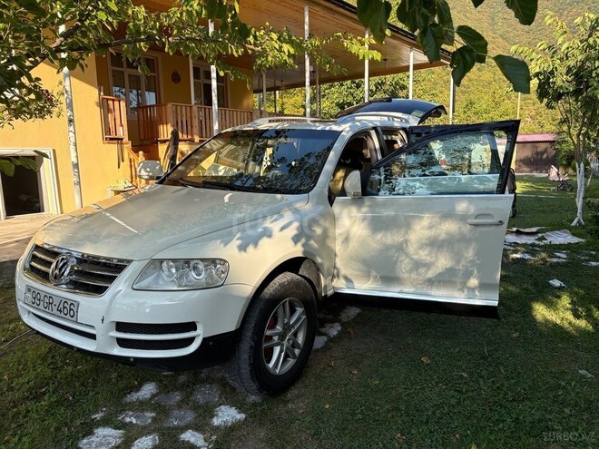 Volkswagen Touareg 2006, 402,336 km - 3.6 l - Bakı