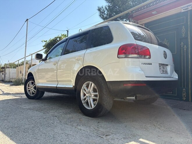 Volkswagen Touareg 2006, 402,336 km - 3.6 l - Bakı