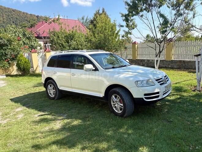 Volkswagen Touareg 2006, 402,336 km - 3.6 l - Bakı