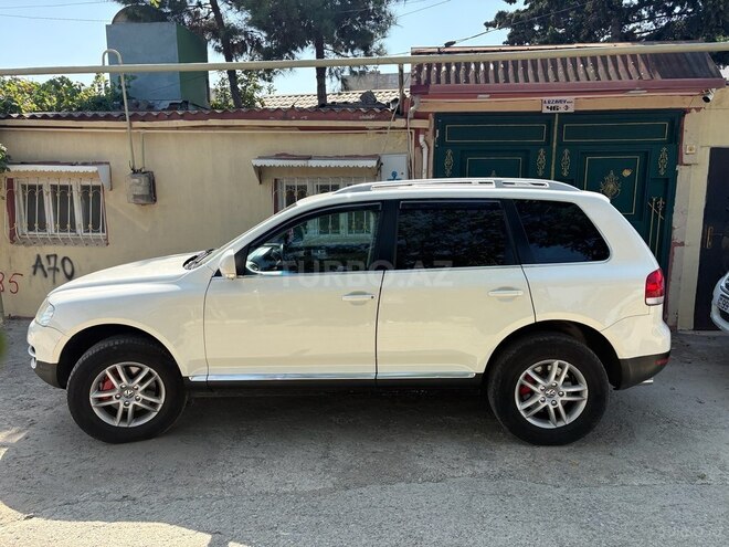 Volkswagen Touareg 2006, 402,336 km - 3.6 l - Bakı