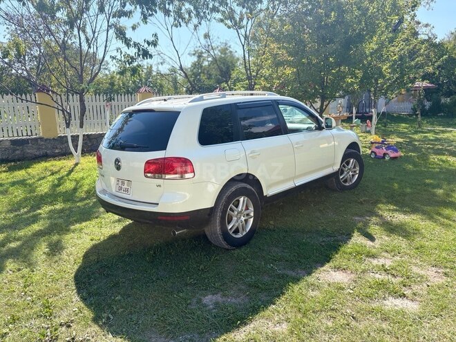 Volkswagen Touareg 2006, 402,336 km - 3.6 l - Bakı