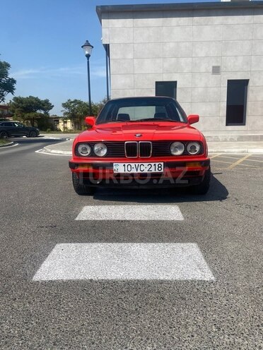 BMW 316 1989, 246,000 km - 1.8 l - Bakı