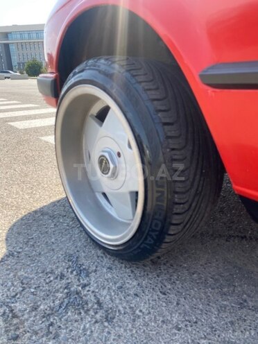 BMW 316 1989, 246,000 km - 1.8 l - Bakı