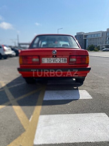 BMW 316 1989, 246,000 km - 1.8 l - Bakı