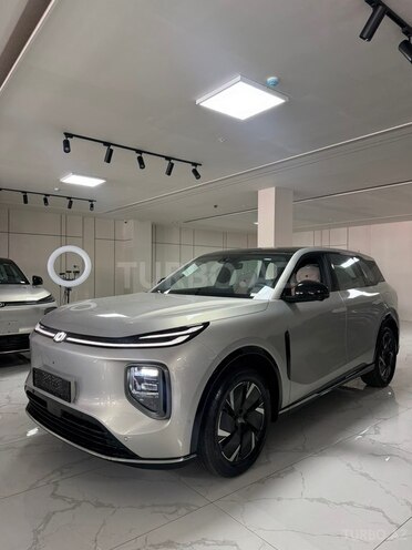 Changan  2026, 0 km - 1.5 l - Bakı