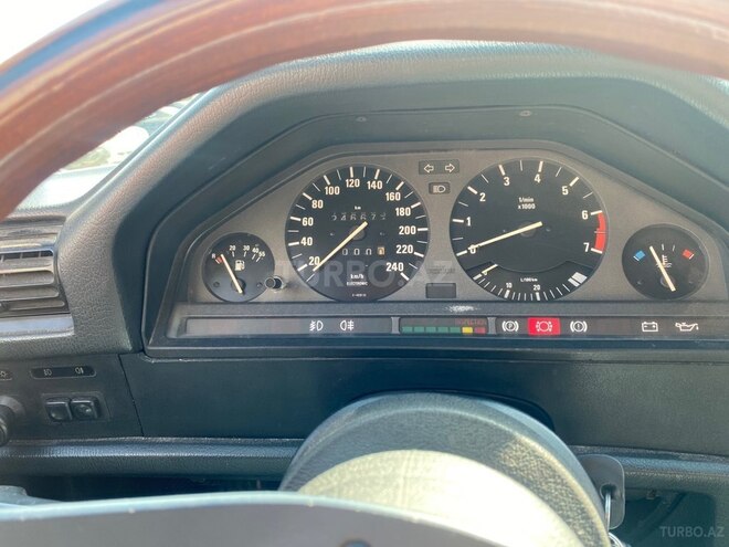 BMW 316 1989, 246,000 km - 1.8 l - Bakı