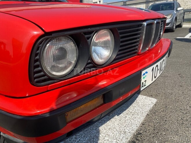 BMW 316 1989, 246,000 km - 1.8 l - Bakı