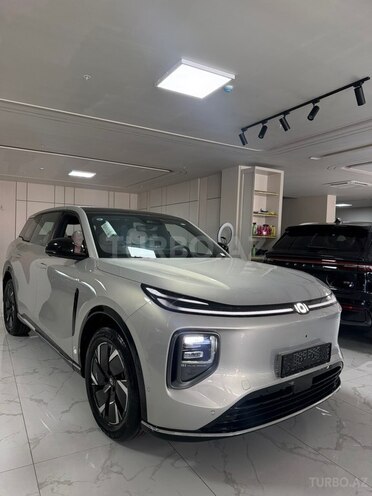 Changan  2026, 0 km - 1.5 l - Bakı
