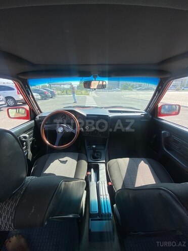 BMW 316 1989, 246,000 km - 1.8 l - Bakı