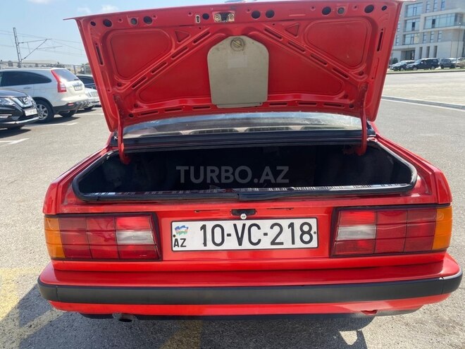 BMW 316 1989, 246,000 km - 1.8 l - Bakı