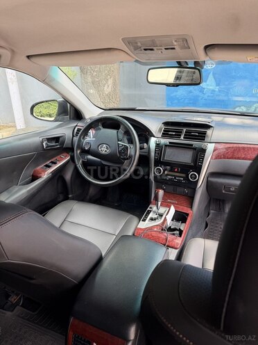 Toyota Camry 2014, 225,000 km - 2.5 l - Gəncə
