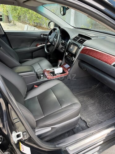Toyota Camry 2014, 225,000 km - 2.5 l - Gəncə