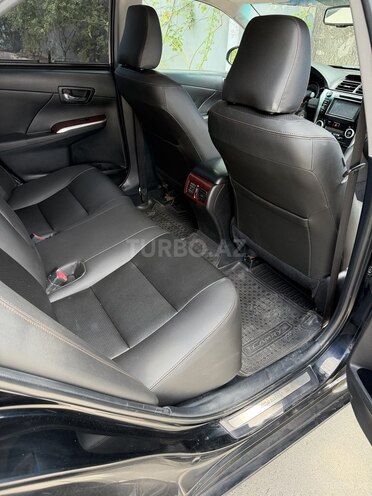 Toyota Camry 2014, 225,000 km - 2.5 l - Gəncə