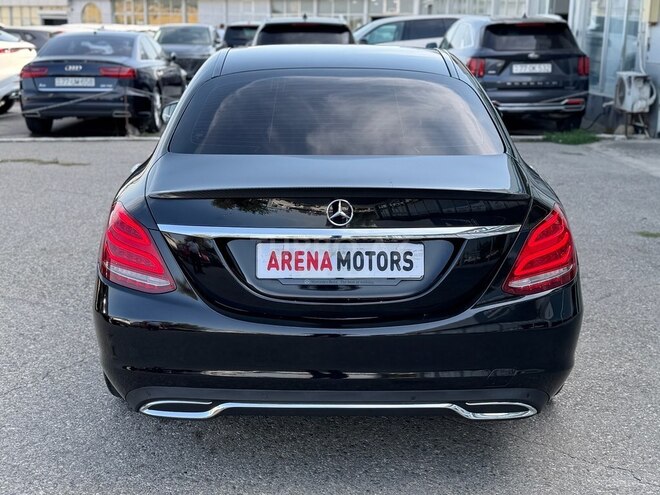 Mercedes C 220 d 2016, 240,000 km - 2.1 l - Bakı