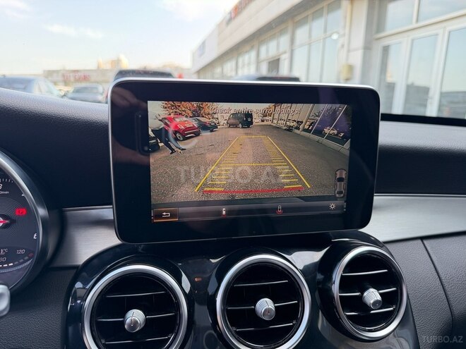 Mercedes C 220 d 2016, 240,000 km - 2.1 l - Bakı
