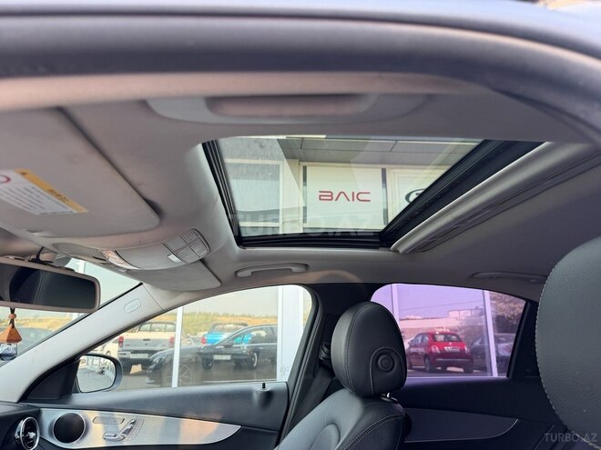 Mercedes C 220 d 2016, 240,000 km - 2.1 l - Bakı