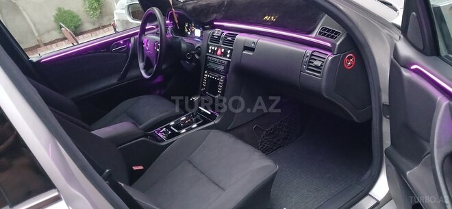 Mercedes E 220 1999, 357,000 km - 2.2 л - Bakı