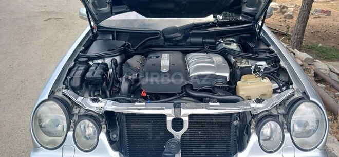 Mercedes E 220 1999, 357,000 km - 2.2 л - Bakı
