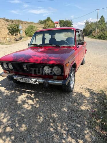 LADA (VAZ) 2106 2000, 340,000 km - 1.6 l - Qusar