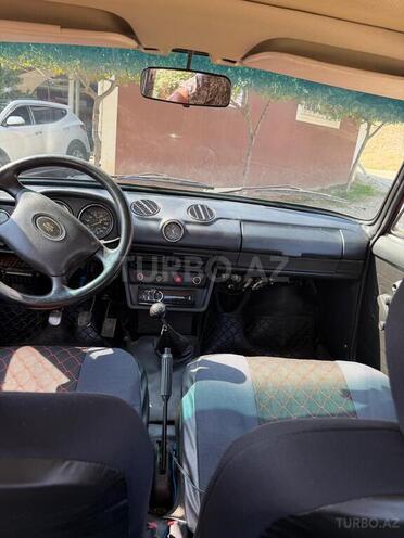 LADA (VAZ) 2106 2000, 340,000 km - 1.6 l - Qusar