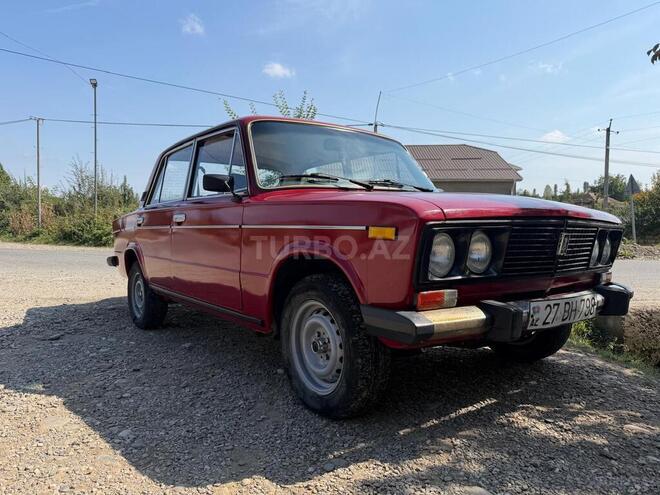LADA (VAZ) 2106 2000, 340,000 km - 1.6 l - Qusar