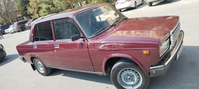 LADA (VAZ) 2107 2005, 39,500 km - 1.6 л - Sumqayıt