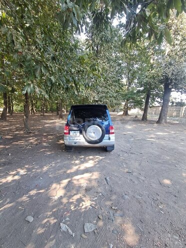 Mitsubishi Pajero io 1999, 583,178 km - 1.8 l - Masallı