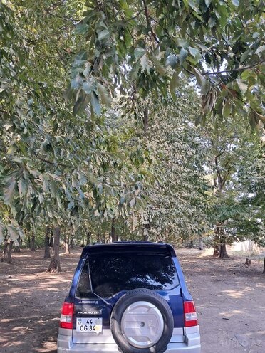 Mitsubishi Pajero io 1999, 583,178 km - 1.8 l - Masallı