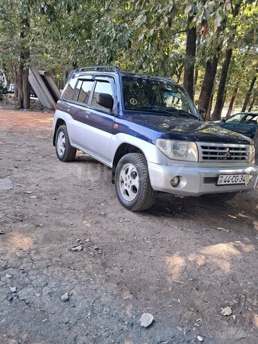 Mitsubishi Pajero io 1999, 583,178 km - 1.8 l - Masallı