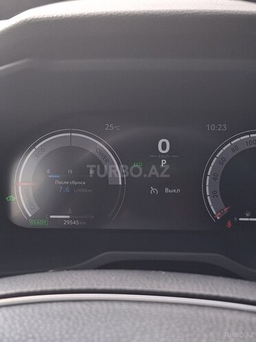 Toyota RAV4 2023, 29,500 km - 2.5 л - Bakı